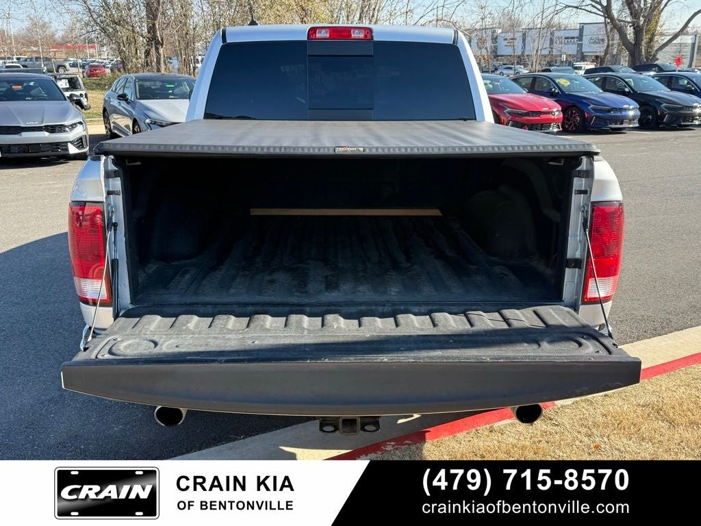 2019 RAM 1500 Classic Big Horn - CLEAN CARFAX