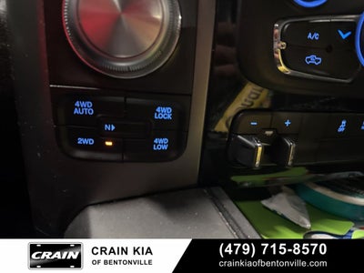 2016 RAM 1500 Sport - WHOLESALE / AS-IS