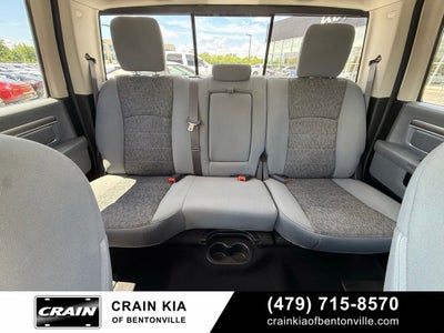 2019 RAM 1500 Classic Big Horn - 4WD / CLEAN CARFAX / LIFTED!