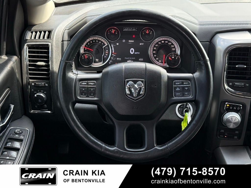 2018 RAM 1500 Sport - 4WD / CLEAN CARFAX