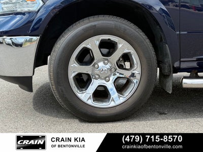 2016 RAM 1500 Laramie - 4WD / CLEAN CARFAX / ONE OWNER
