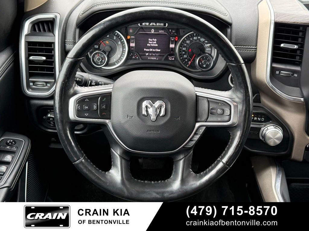 2020 RAM 1500 Laramie - CLEAN CARFAX