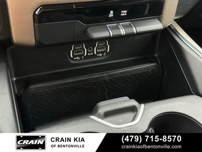 2020 RAM 1500 Laramie - CLEAN CARFAX