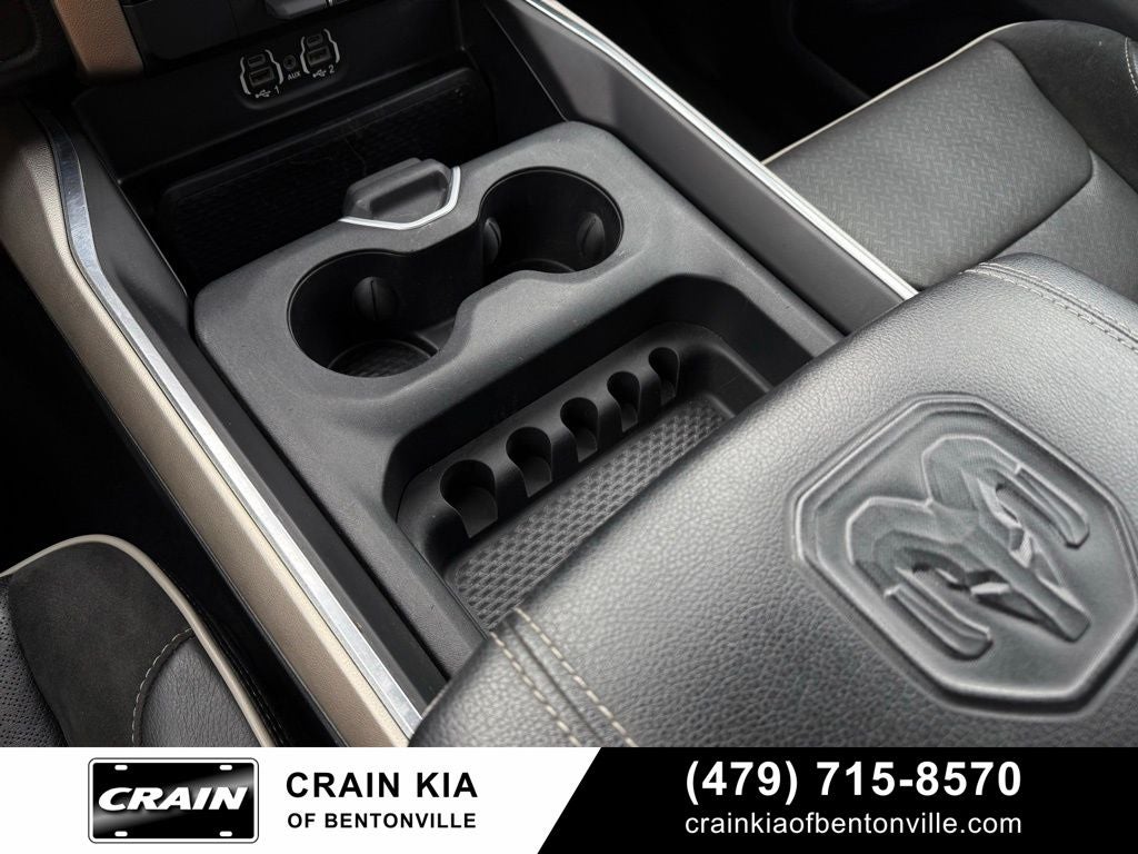 2020 RAM 1500 Laramie - CLEAN CARFAX