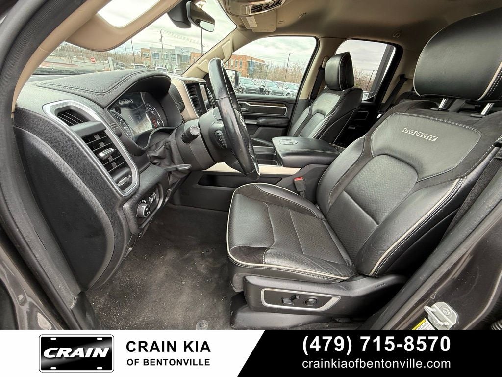 2020 RAM 1500 Laramie - CLEAN CARFAX