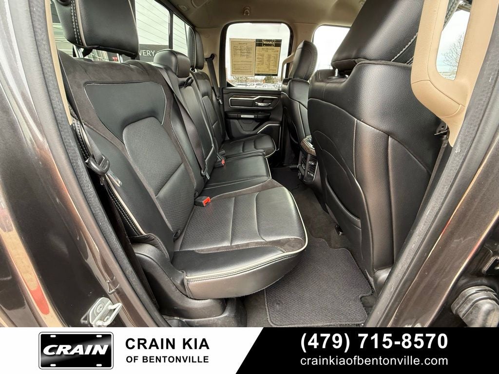 2020 RAM 1500 Laramie - CLEAN CARFAX