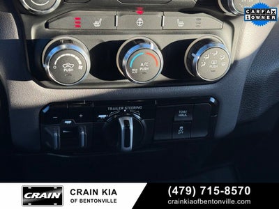 2023 RAM 1500 Big Horn/Lone Star - CLEAN CARFAX / ONE OWNER
