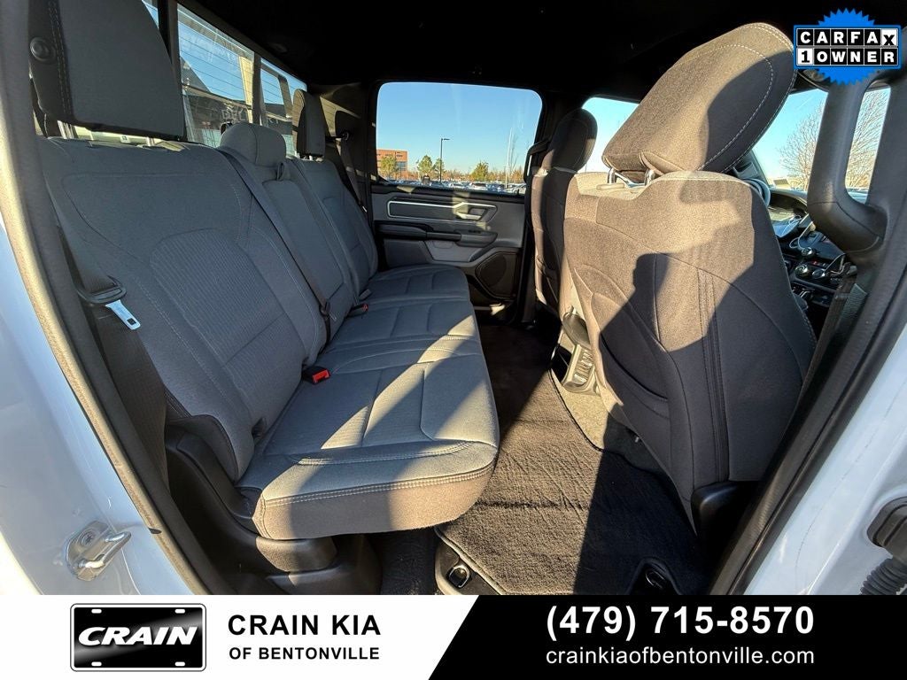 2023 RAM 1500 Big Horn/Lone Star - CLEAN CARFAX / ONE OWNER