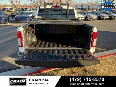 2023 RAM 1500 Big Horn/Lone Star - CLEAN CARFAX / ONE OWNER