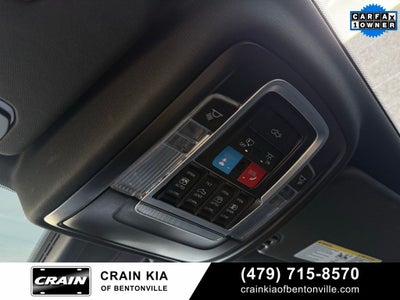 2025 RAM 1500 Big Horn/Lone Star - 4WD / PANORAMIC SUNROOF / ONE OWNER