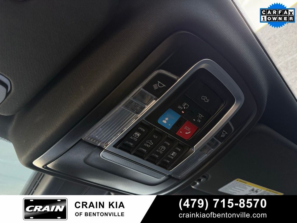 2025 RAM 1500 Big Horn/Lone Star - 4WD / PANORAMIC SUNROOF / ONE OWNER