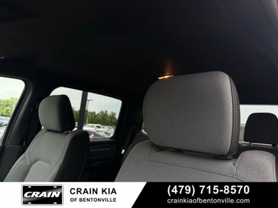 2021 RAM 1500 Big Horn/Lone Star - 4WD / CLEAN CARFAX