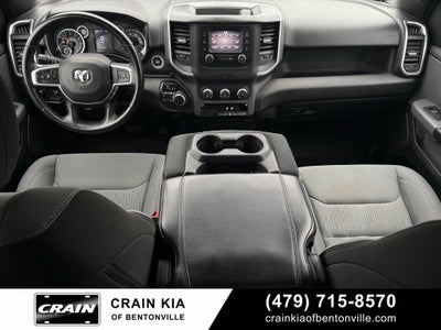 2021 RAM 1500 Big Horn/Lone Star - 4WD / CLEAN CARFAX