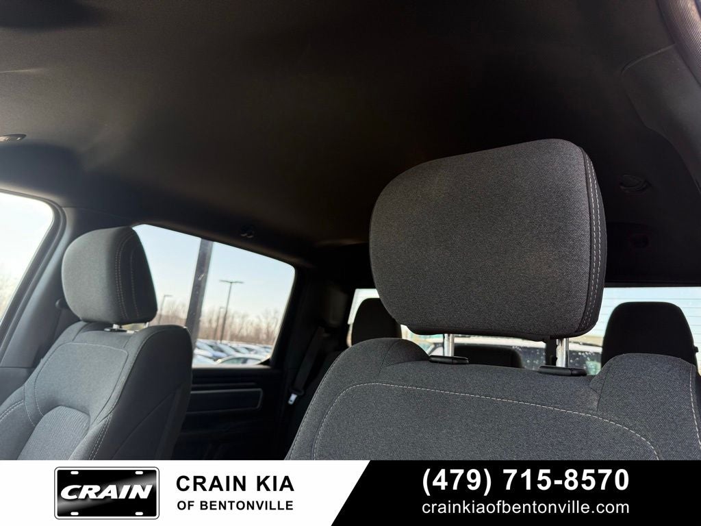 2020 RAM 1500 Big Horn/Lone Star - 4WD / CLEAN CARFAX