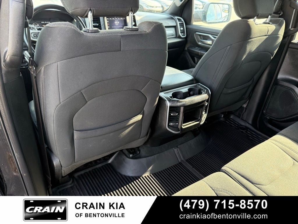 2020 RAM 1500 Big Horn/Lone Star - 4WD / CLEAN CARFAX