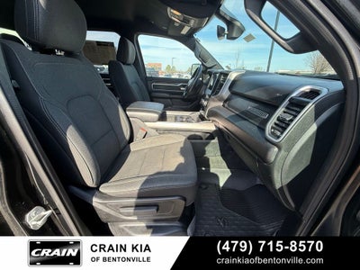 2020 RAM 1500 Big Horn/Lone Star - 4WD / CLEAN CARFAX