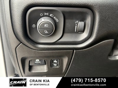 2021 RAM 1500 Big Horn/Lone Star - 4WD