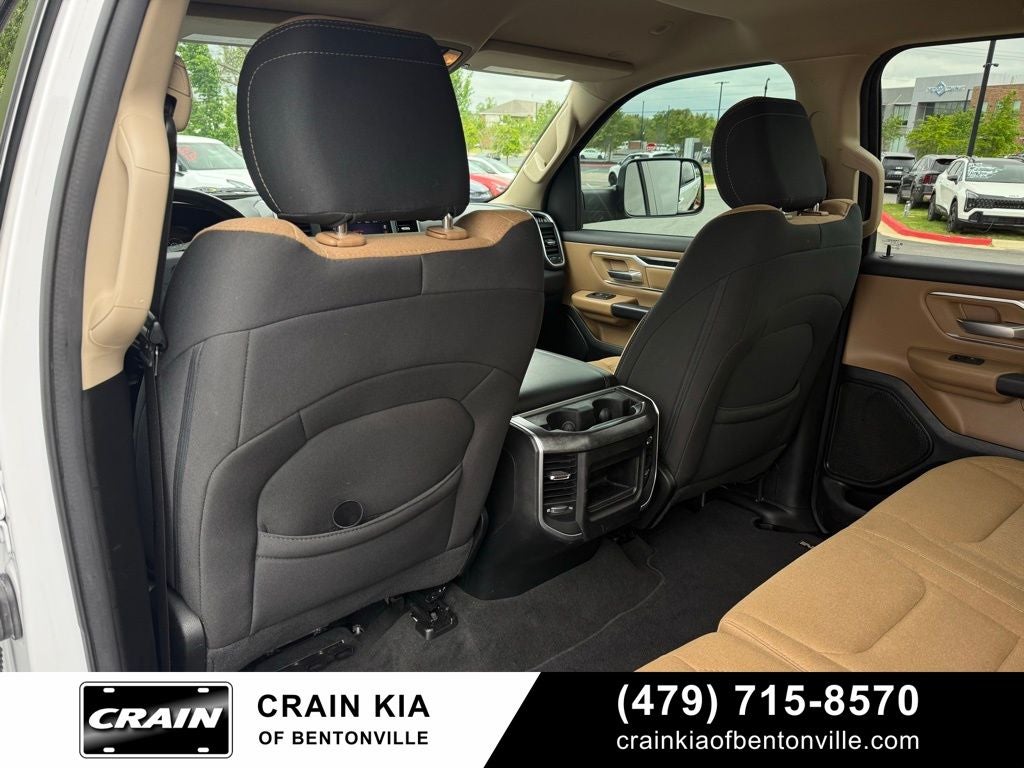 2021 RAM 1500 Big Horn/Lone Star - 4WD