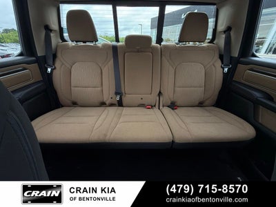 2021 RAM 1500 Big Horn/Lone Star - 4WD