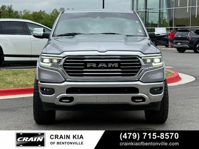 2020 RAM 1500 Limited - 4WD / PANORAMIC SUNROOF / LIFTED!