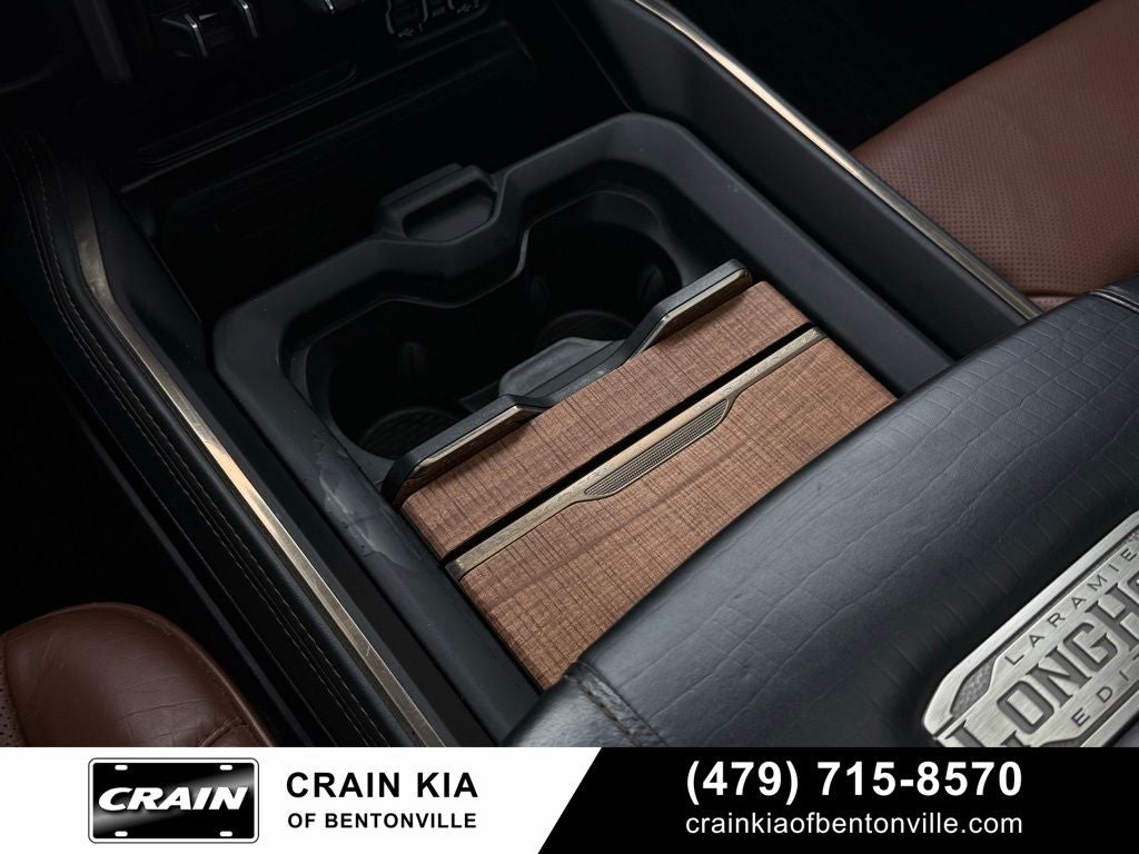 2020 RAM 1500 Limited - 4WD / PANORAMIC SUNROOF / LIFTED!