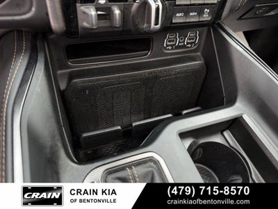 2024 RAM 1500 TRX - FINAL EDITION / LEVEL 2 / $125,265 MSRP