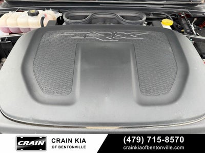 2024 RAM 1500 TRX - FINAL EDITION / LEVEL 2 / $125,265 MSRP