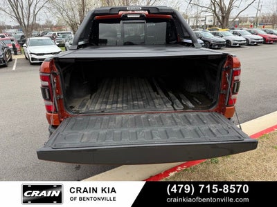 2024 RAM 1500 TRX - FINAL EDITION / LEVEL 2 / $125,265 MSRP