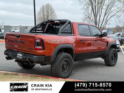 2024 RAM 1500 TRX - FINAL EDITION / LEVEL 2 / $125,265 MSRP