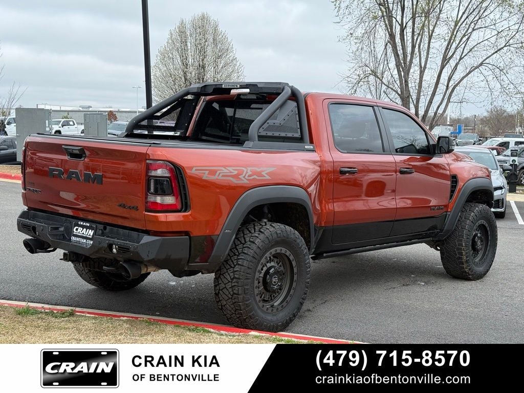 2024 RAM 1500 TRX - FINAL EDITION / LEVEL 2 / $125,265 MSRP