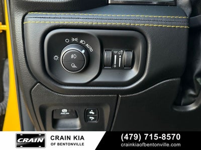 2023 RAM 1500 TRX - HAVOC EDITION / PANO ROOF / LEVEL 2