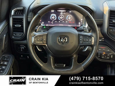 2023 RAM 1500 TRX - HAVOC EDITION / PANO ROOF / LEVEL 2