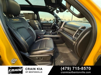 2023 RAM 1500 TRX - HAVOC EDITION / PANO ROOF / LEVEL 2