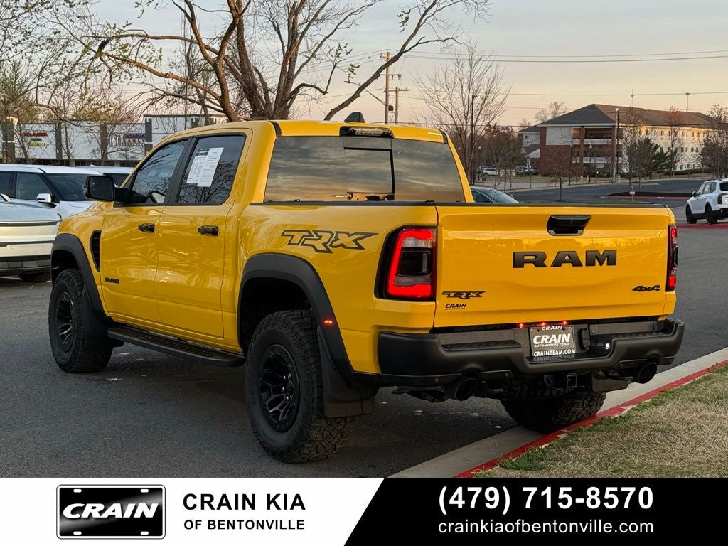 2023 RAM 1500 TRX - HAVOC EDITION / PANO ROOF / LEVEL 2