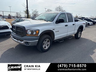 2008 Dodge Ram 1500 ST - 4WD / WHOLESALE / AS-IS