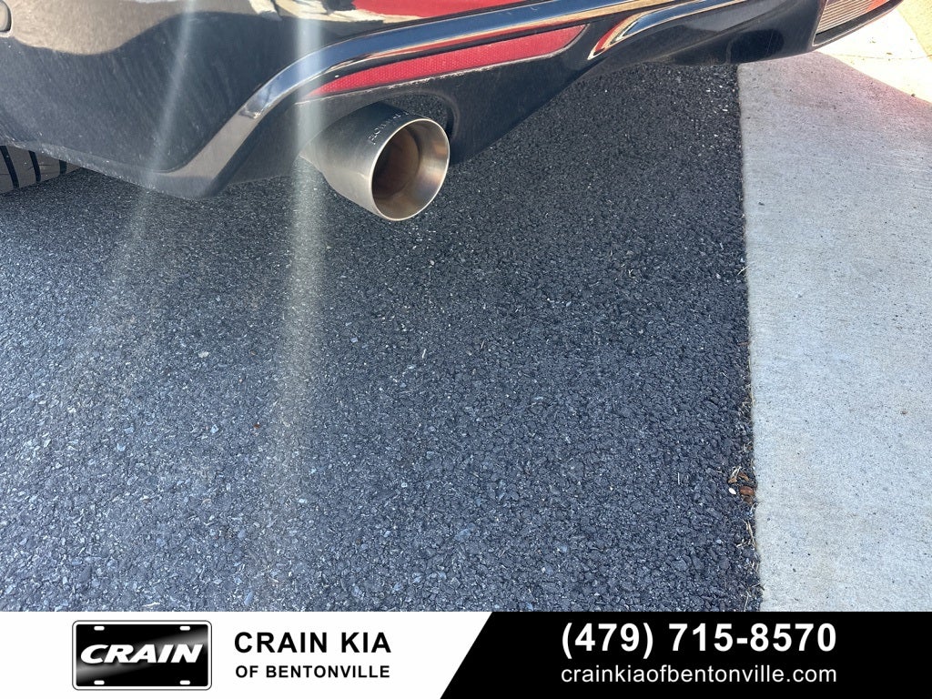 2016 Ford Mustang V6