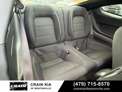 2016 Ford Mustang V6