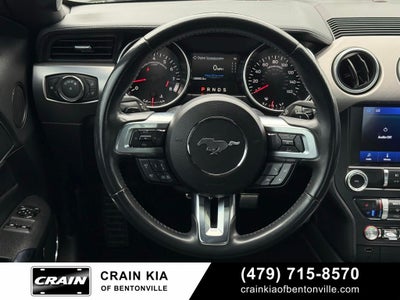2020 Ford Mustang GT Premium - CLEAN CARFAX HISTORY