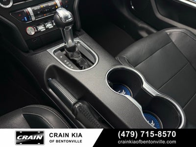 2020 Ford Mustang GT Premium - CLEAN CARFAX HISTORY