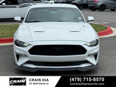 2020 Ford Mustang GT Premium - CLEAN CARFAX HISTORY