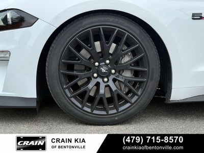 2020 Ford Mustang GT Premium - CLEAN CARFAX HISTORY