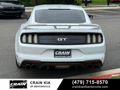 2020 Ford Mustang GT Premium - CLEAN CARFAX HISTORY