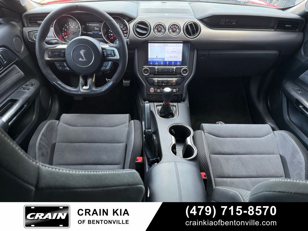 2020 Ford Mustang Shelby GT350 - CLEAN CARFAX