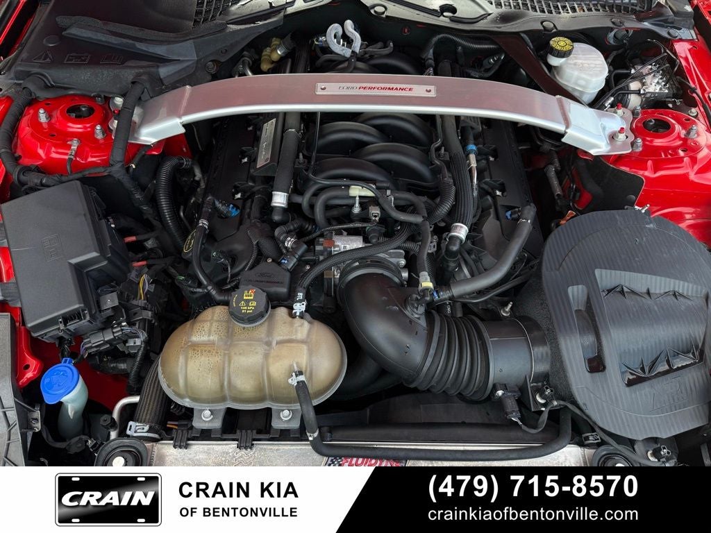 2020 Ford Mustang Shelby GT350 - CLEAN CARFAX