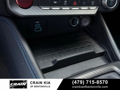 2024 Ford Mustang Dark Horse - CUSTOM WRAP / HANDLING PACKAGE / 1 OWNER