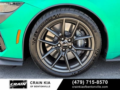 2024 Ford Mustang Dark Horse - CUSTOM WRAP / HANDLING PACKAGE / 1 OWNER