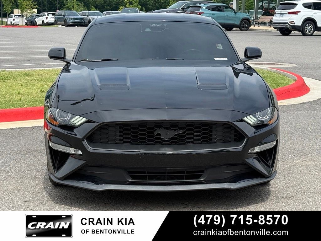 2021 Ford Mustang EcoBoost Premium - CLEAN CARFAX