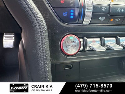 2021 Ford Mustang EcoBoost Premium - CLEAN CARFAX