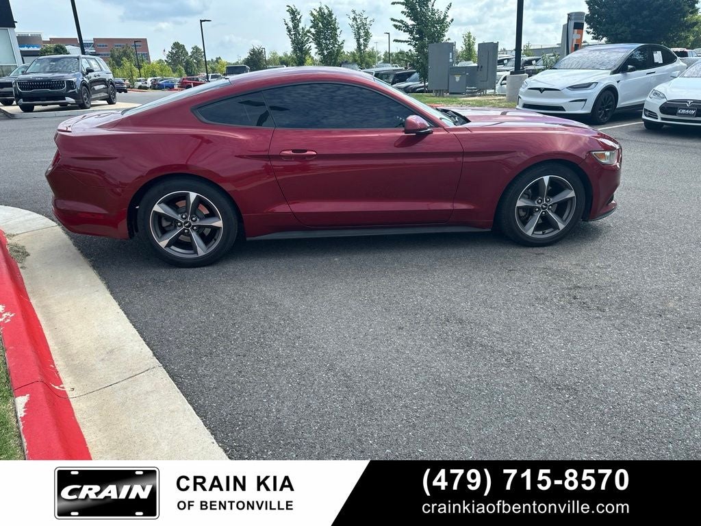 2017 Ford Mustang EcoBoost
