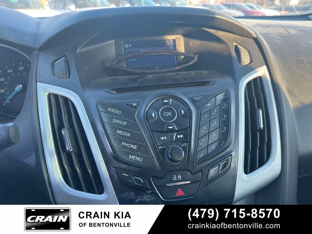 2014 Ford Focus SE - WHOLESALE / AS-IS